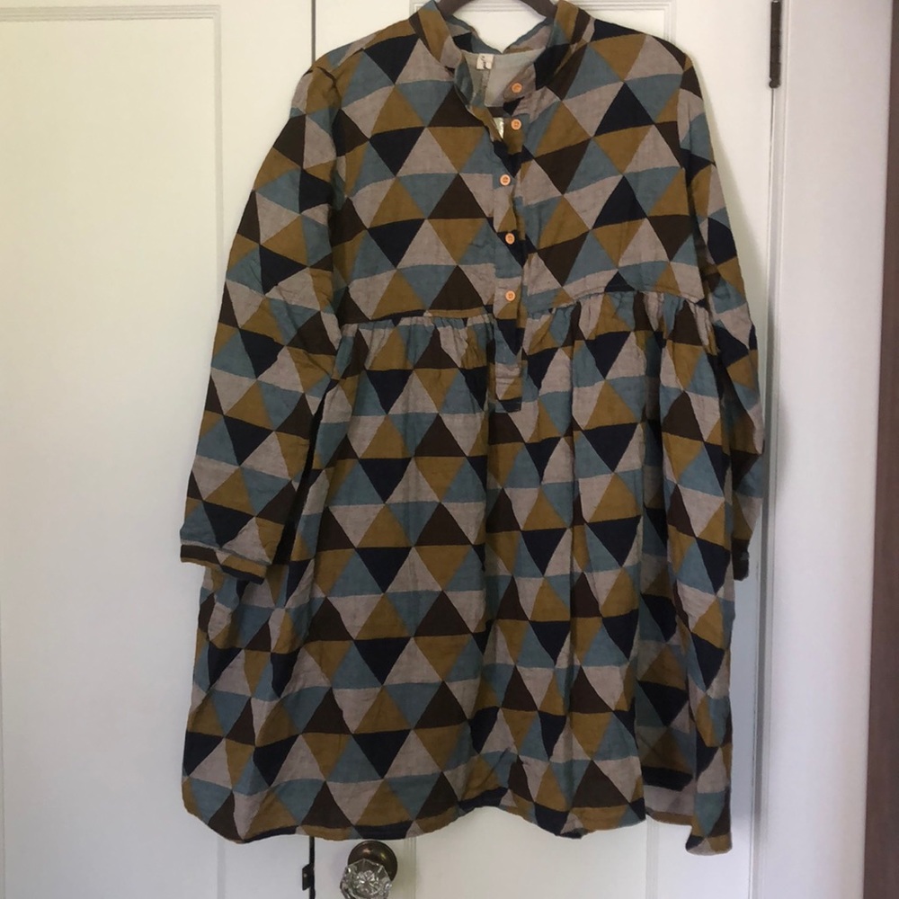 yoko Girl baby doll dress.